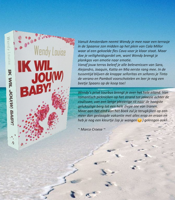 bestseller, Wendy Louise, Mallorca, roman