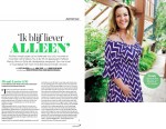 Wendy Louise, Ik wil jouw baby, Vrouw, Vrouw Magazine, De Telegraaf