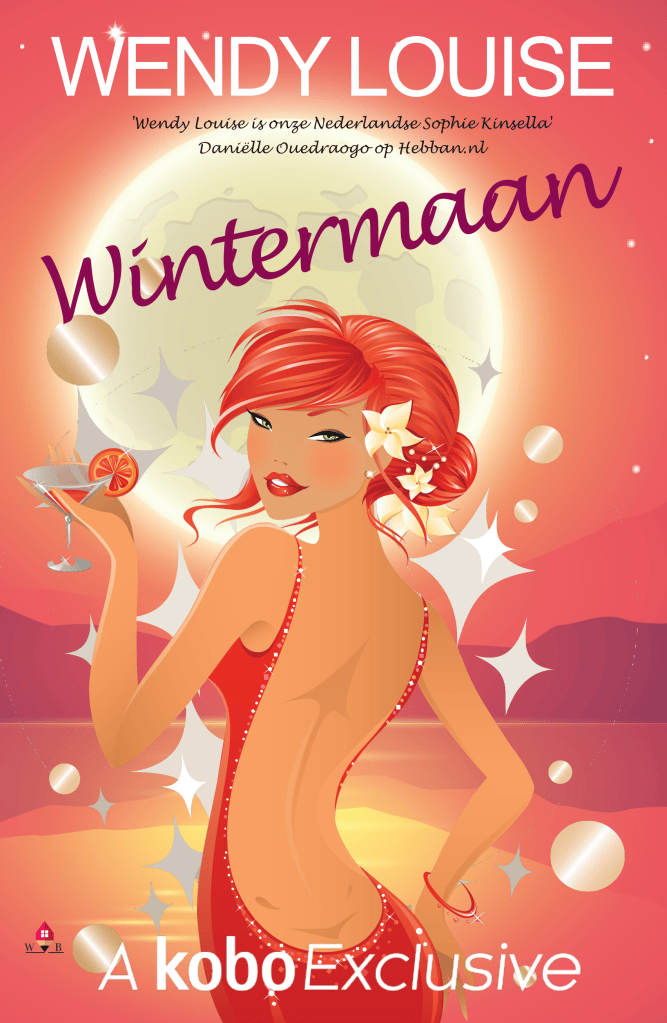 Wintermaan, Wendy Louise, Kobo, Kobo Exclusive, Seizoenenserie, Uitgeverij Wens Boeken, Wens Boeken, boeken kopen, boeken bestellen