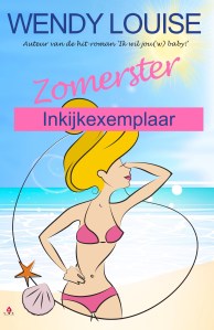 Zomerster, Wendy Louise, Seizoenenserie, boeken bestellen, boeken kopen, gratis, lezen