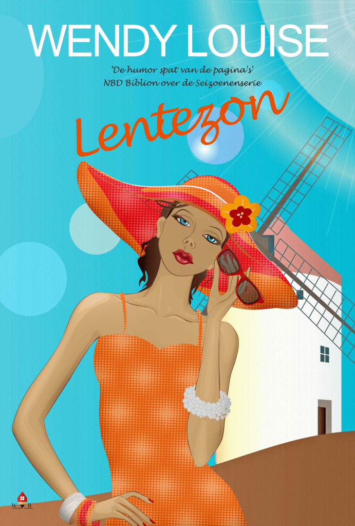 Lentezon, Wendy Louise, Seizoenenserie, Uitgeverij Wens Boeken